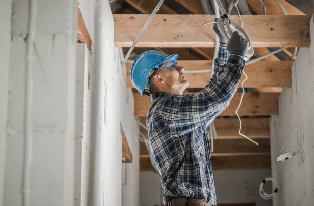 Best Commercial Electrician Services  in Random Lake, WI