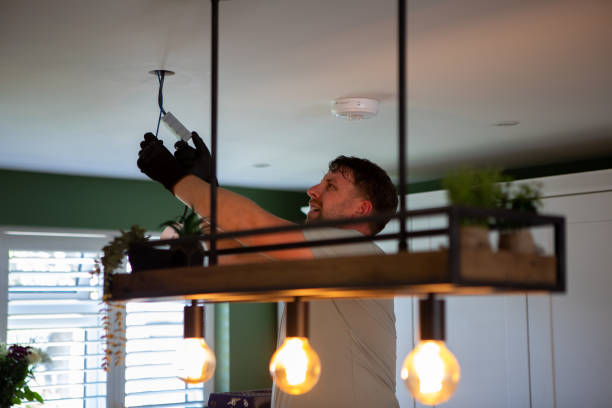 Best Licensed Electrician  in Random Lake, WI